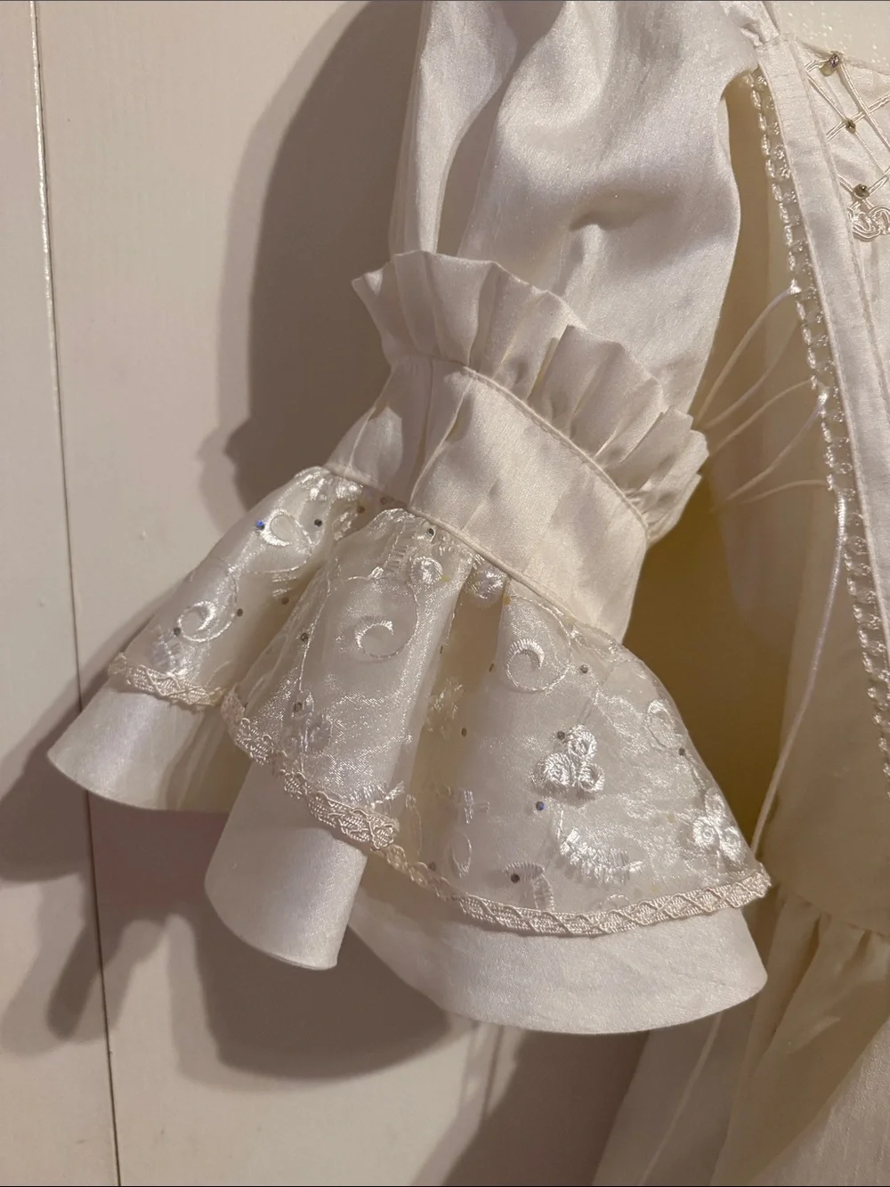 Ivory Girls' firtst communion Dress size 16